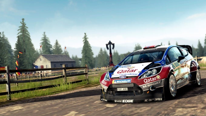 WRC 4 FIA World Rally Championship WRC 4 FIA World Rally Championship