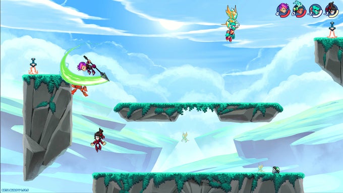 Brawlhalla Brawlhalla