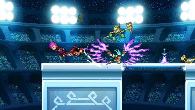 Brawlhalla Brawlhalla