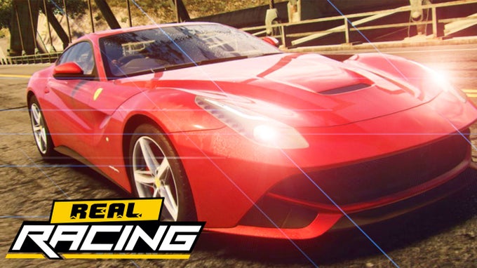 Real Racing Nitro Asphalt 3D - Download