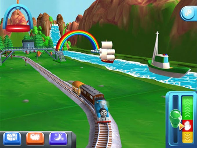 Thomas & Friends: Magic Tracks - Apps on Google Play