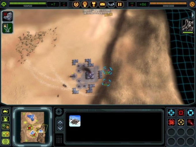 Supreme Commander Supreme Commander