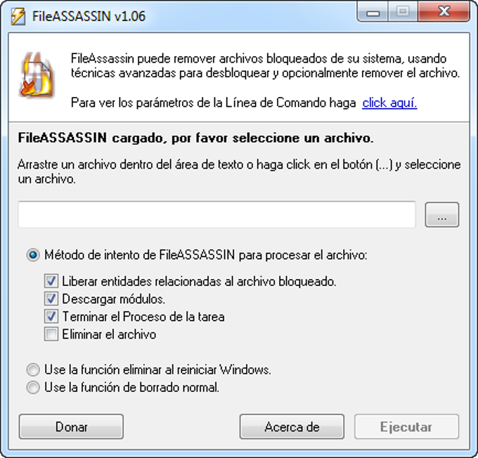 FileASSASSIN FileASSASSIN
