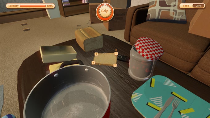 I Am Bread I Am Bread