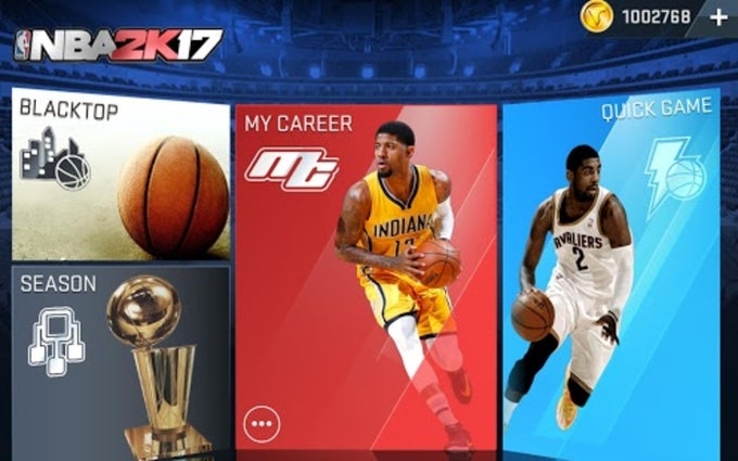 NBA 2K17 NBA 2K17