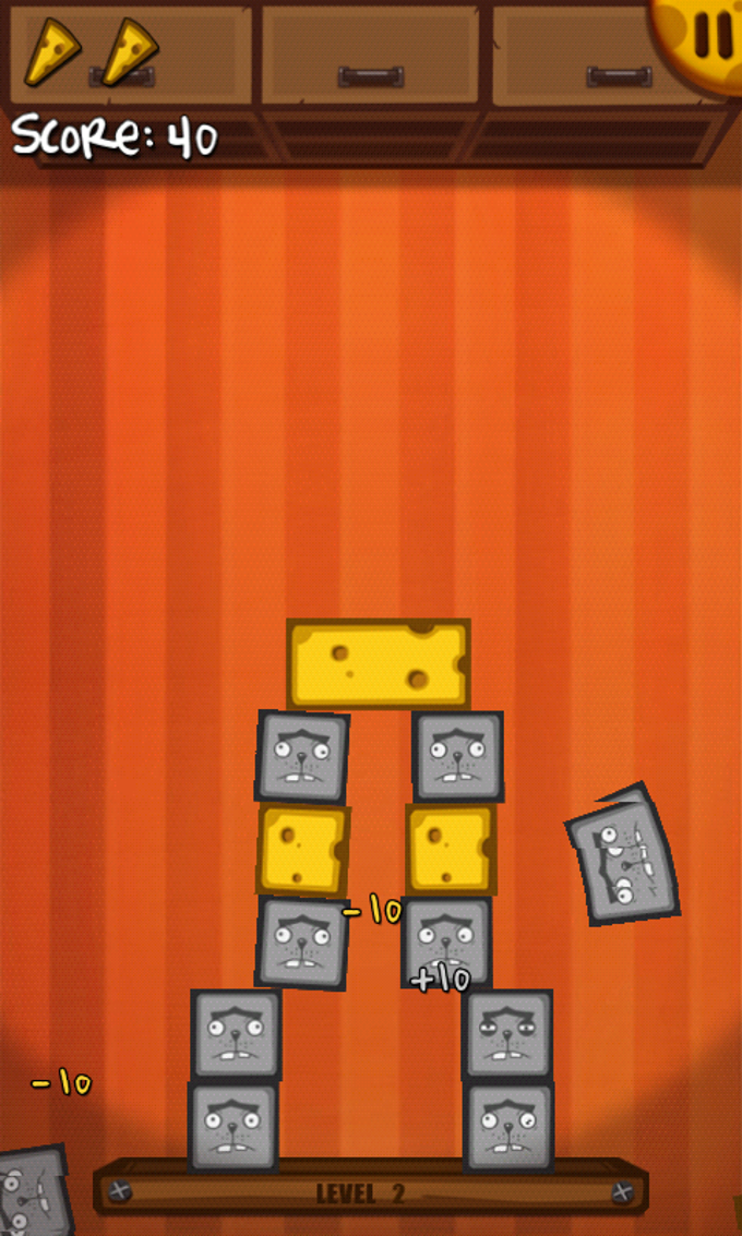 Cheese Tower Cheese Tower