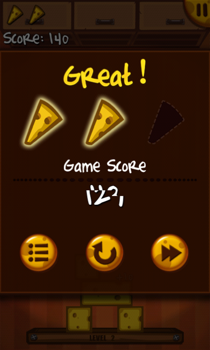 Cheese Tower Cheese Tower