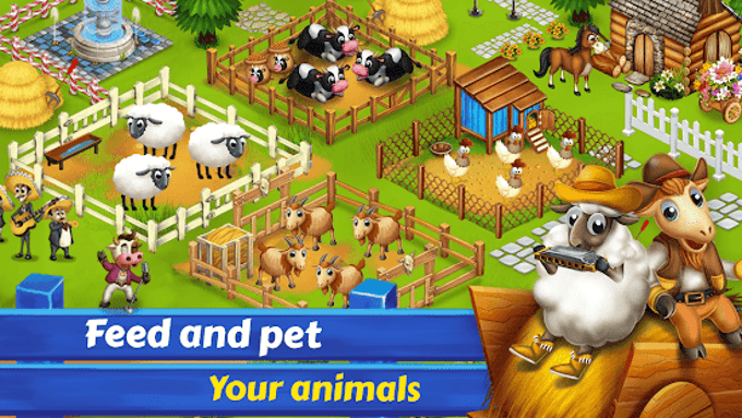 Little Big Farm - Download do APK para Android