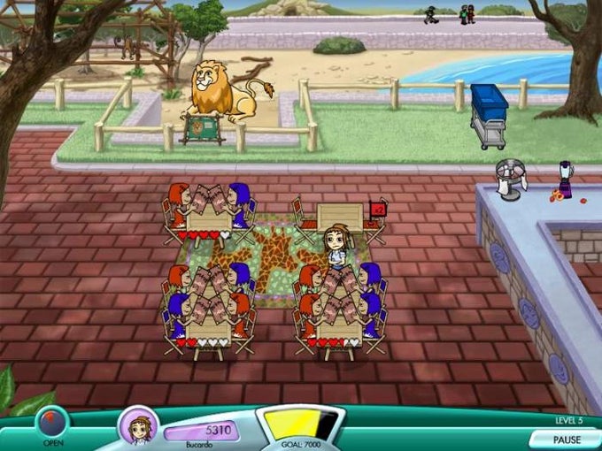 Diner Dash: HomeTown Hero Diner Dash: HomeTown Hero