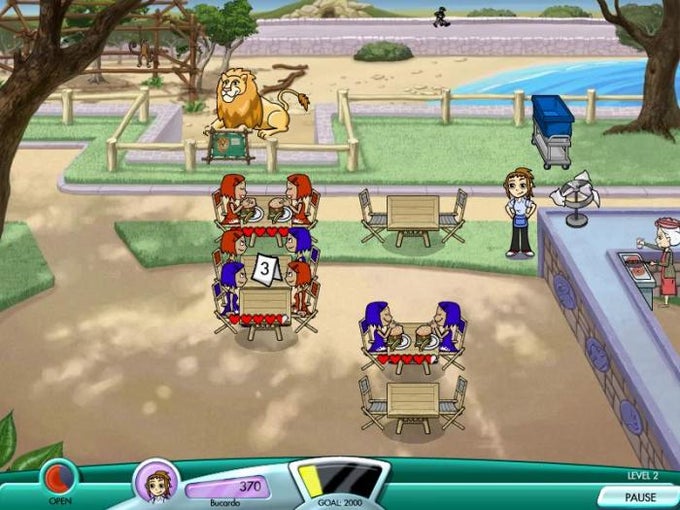 Diner Dash: HomeTown Hero Diner Dash: HomeTown Hero
