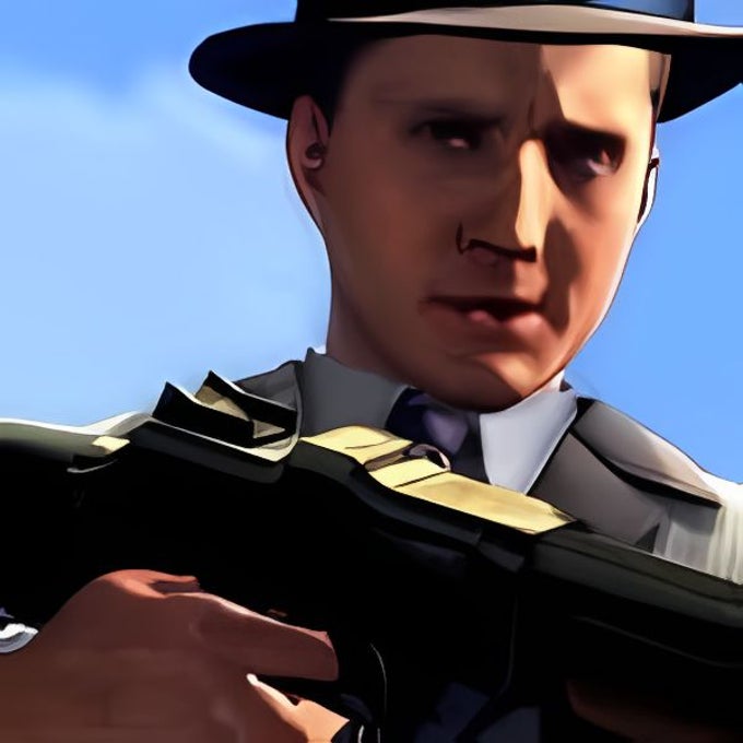 L.A. Noire L.A. Noire