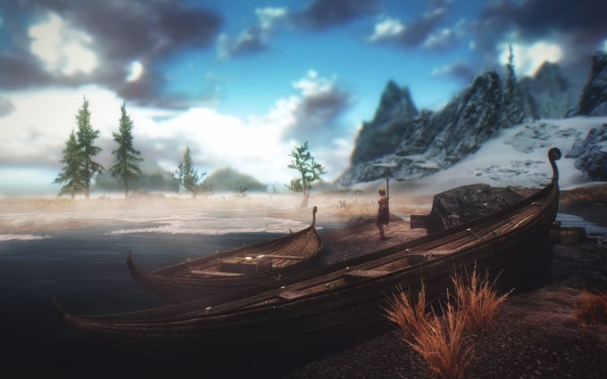 Skyrim Wyrmstooth Mod Skyrim Wyrmstooth Mod