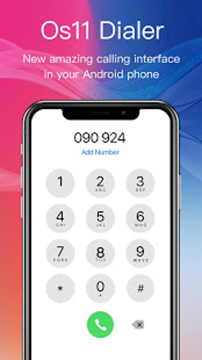 Os13 Dialer - Phone XXs Max Contacts Call Log APK для Android — Скачать