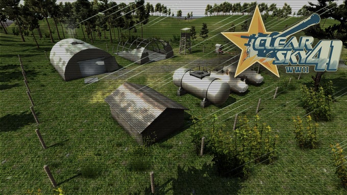 WWII: Clear Sky 41 WWII: Clear Sky 41