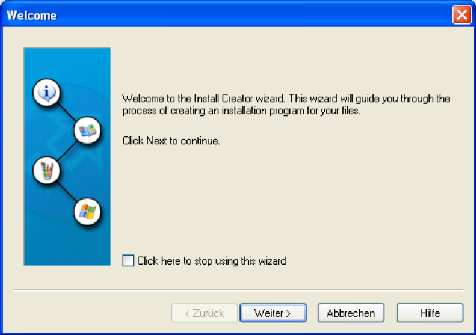 Clickteam Install Creator Clickteam Install Creator