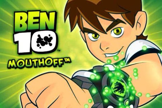 Ben 10 MouthOff