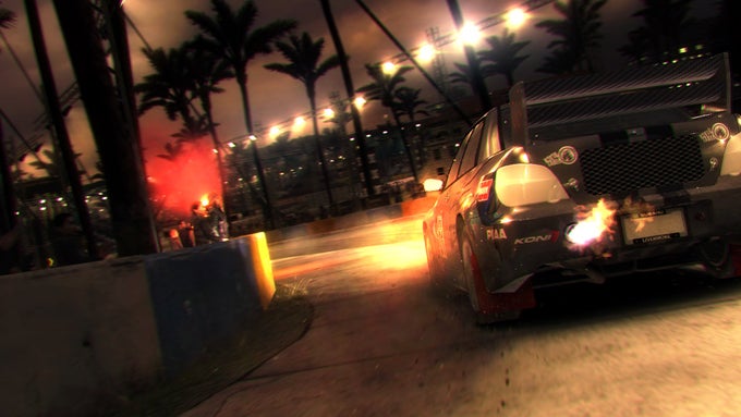 Colin McRae: DiRT 2