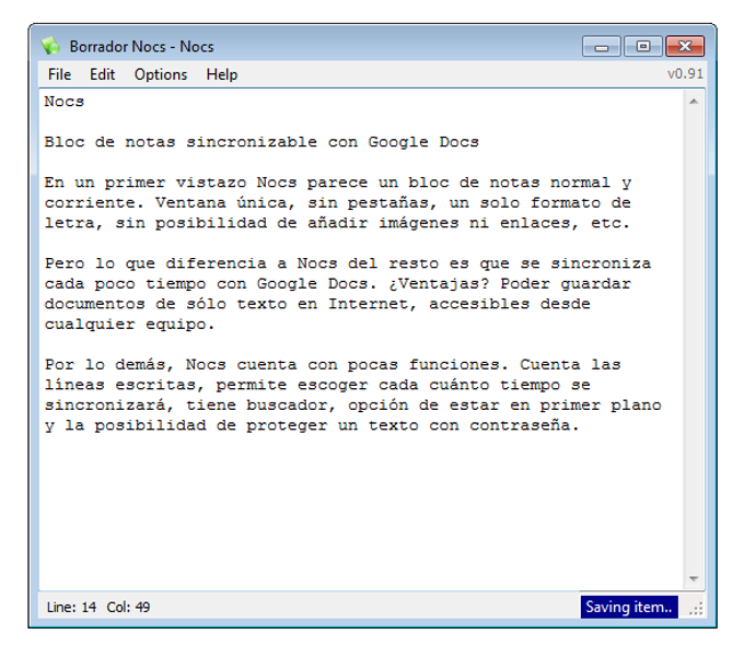 Nocs Nocs