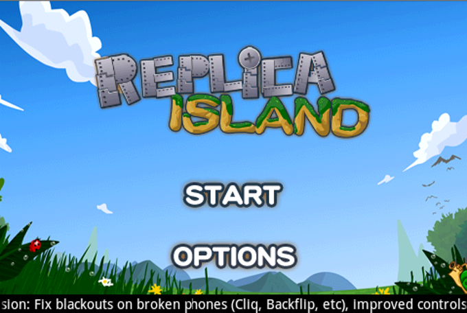 Replica Island Replica Island