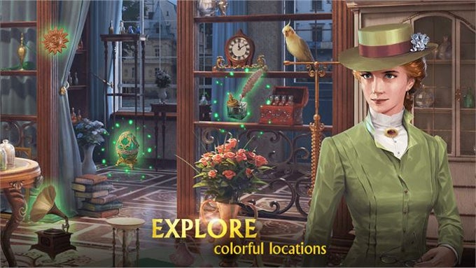 Seekers Notes®: Hidden Mystery Seekers Notes®: Hidden Mystery