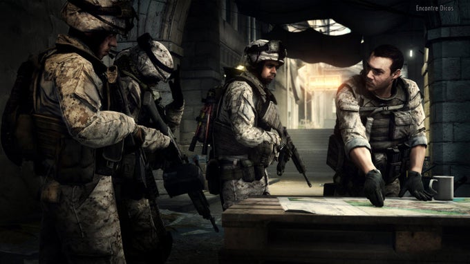 Tema Battlefield 3 Tema Battlefield 3