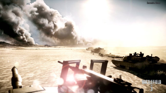 Tema Battlefield 3 Tema Battlefield 3