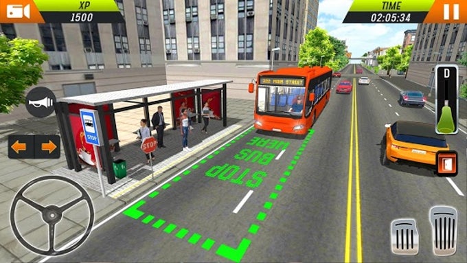Public Bus Transport Simulator 2018 Public Bus Transport Simulator 2018