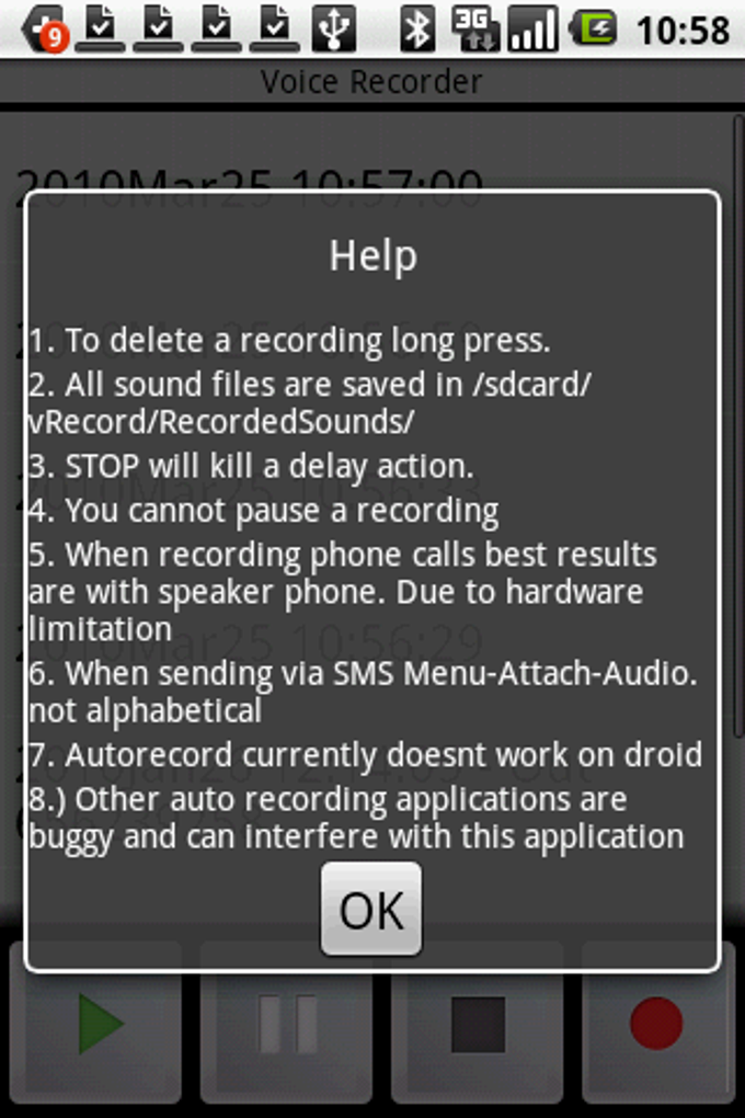 VRecorder VRecorder