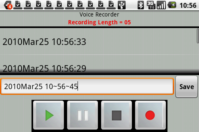 VRecorder VRecorder
