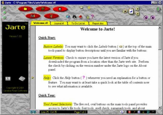 Jarte Jarte