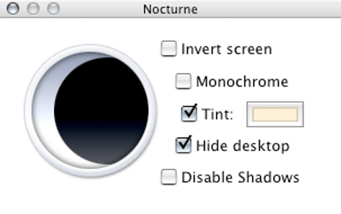 Nocturne Nocturne