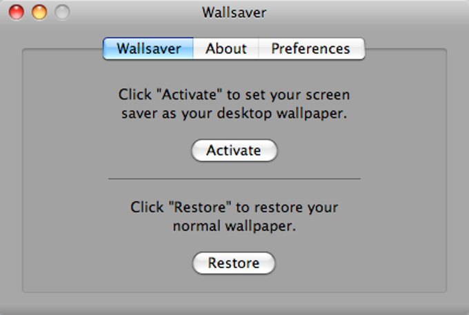 Wallsaver Wallsaver