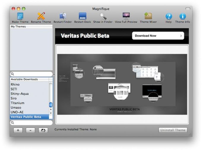 Magnifique Magnifique
