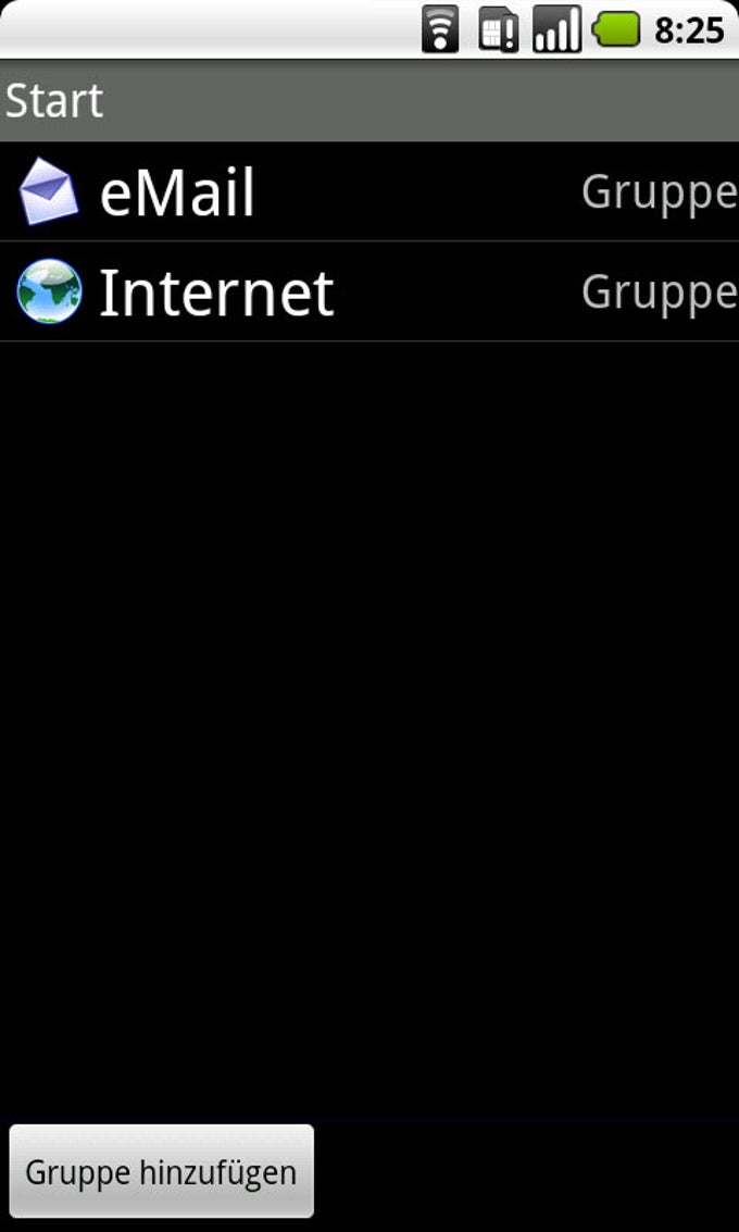 KeePassDroid KeePassDroid
