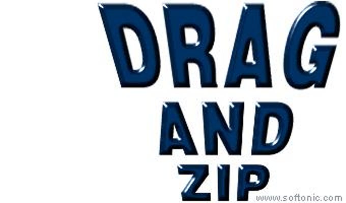 Drag and Zip Drag and Zip