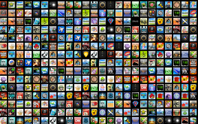 AppWall Screensaver AppWall Screensaver