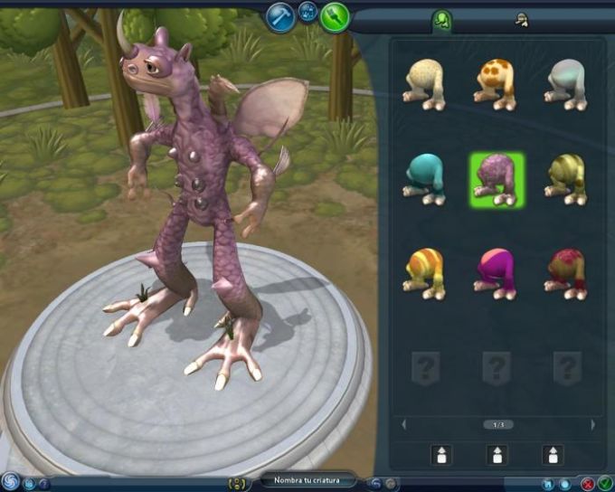 spore creature creator free download full version
