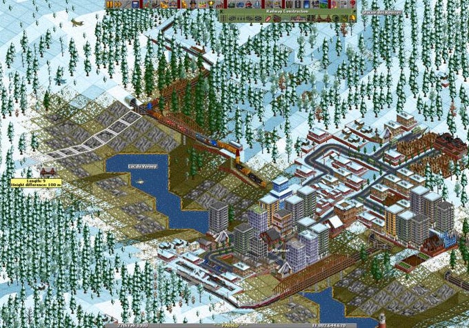 OpenTTD OpenTTD