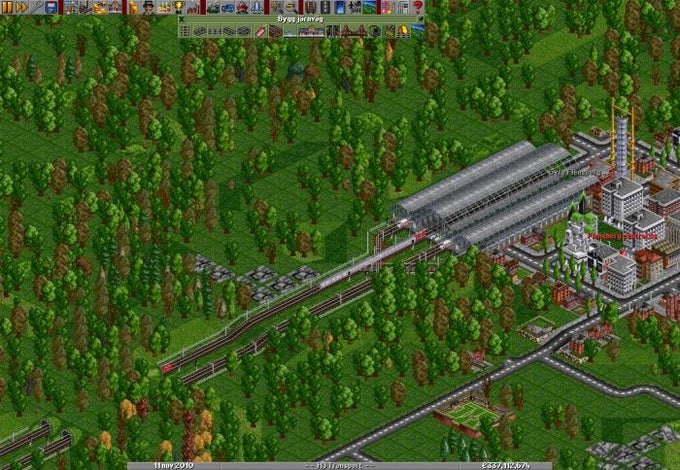 OpenTTD OpenTTD