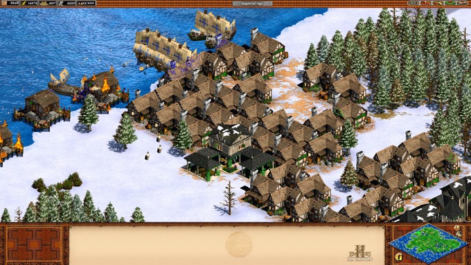 Age of Empires 2 HD Age of Empires 2 HD