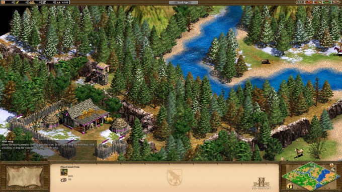 Age of Empires 2 HD Age of Empires 2 HD