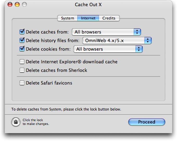 Cache Out X Cache Out X