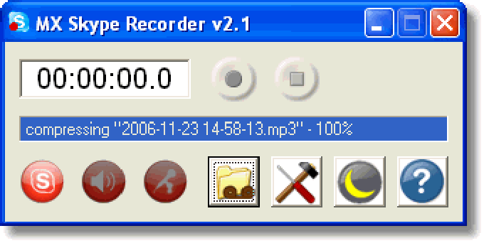 MX Skype Recorder Descargar