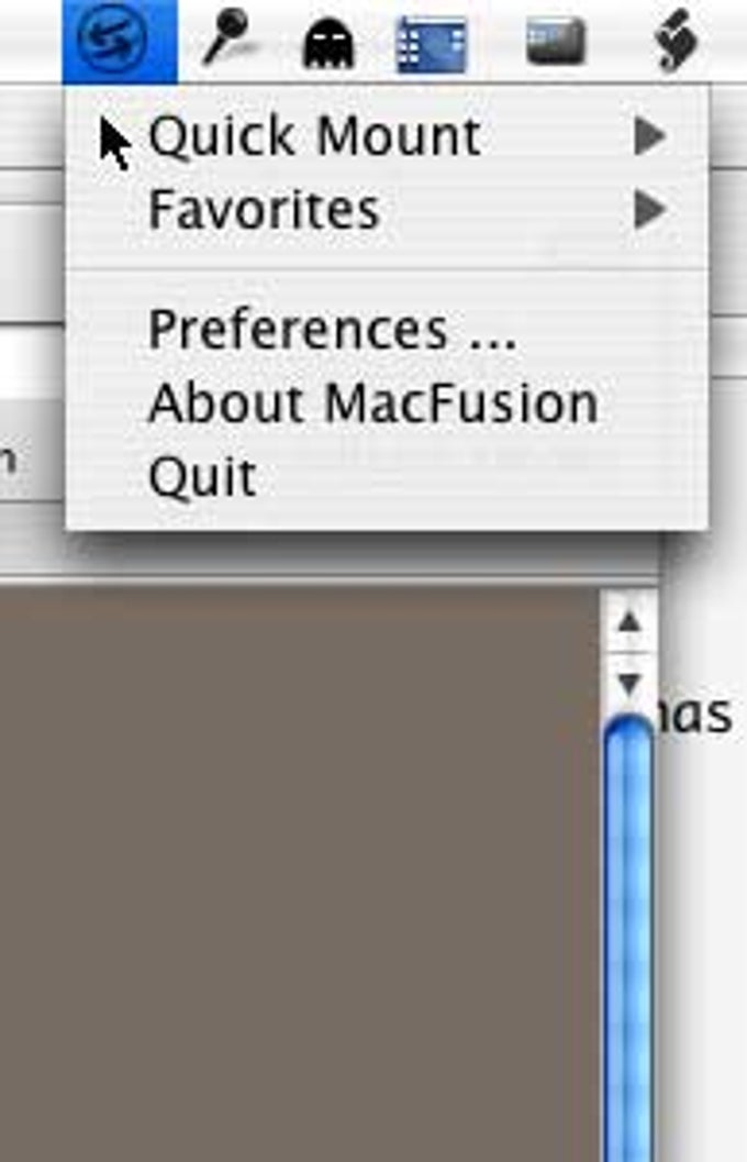 MacFusion MacFusion