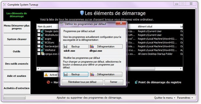 Complete System Tuneup Complete System Tuneup
