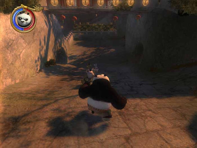 Kung-Fu Panda