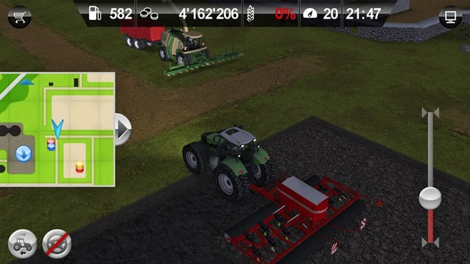 Landwirtschafts-Simulator 2012 (Farming Simulator) Landwirtschafts-Simulator 2012 (Farming Simulator)