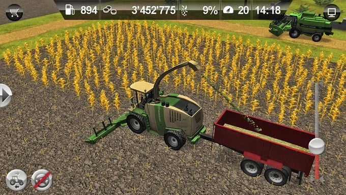 Landwirtschafts-Simulator 2012 (Farming Simulator) Landwirtschafts-Simulator 2012 (Farming Simulator)