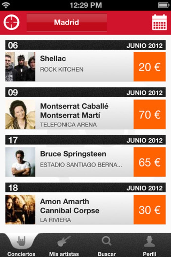 Nvivo.es Conciertos
