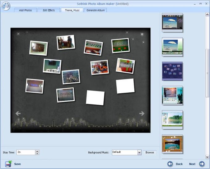 Sothink Photo Album Maker Sothink Photo Album Maker